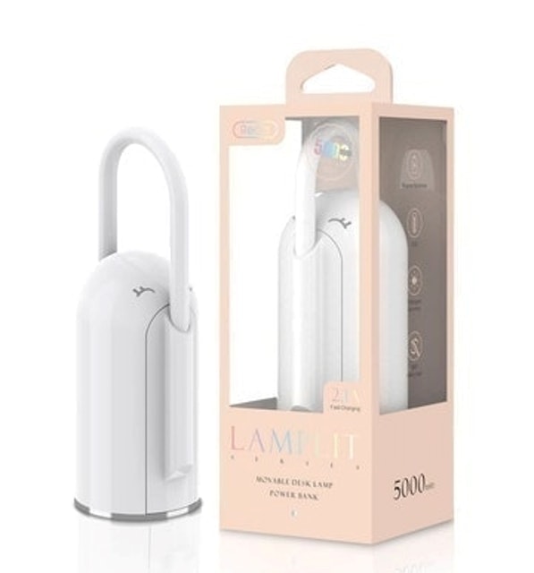 RECCI Lamplit Powerbank 1